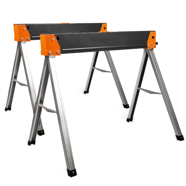 Uniwork Heavy-Duty Folding Sawhorse Stand (UW-SH30 Series)